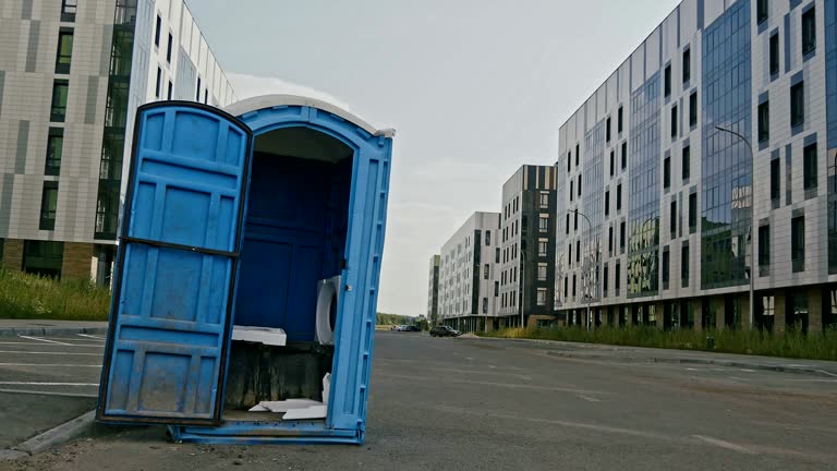 Best Portable Restroom Maintenance and Cleaning  in Pequot Lakes, MN